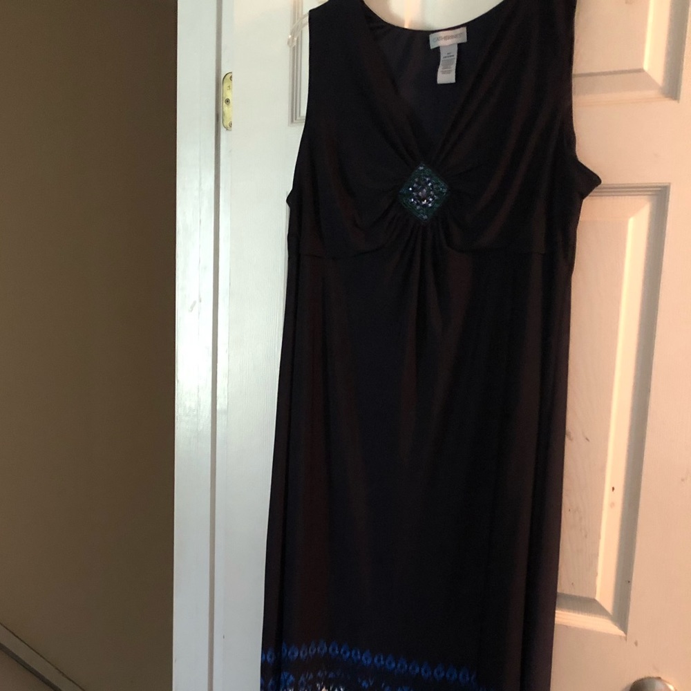 Catherine’s 3x maxi dress excellent condition!
